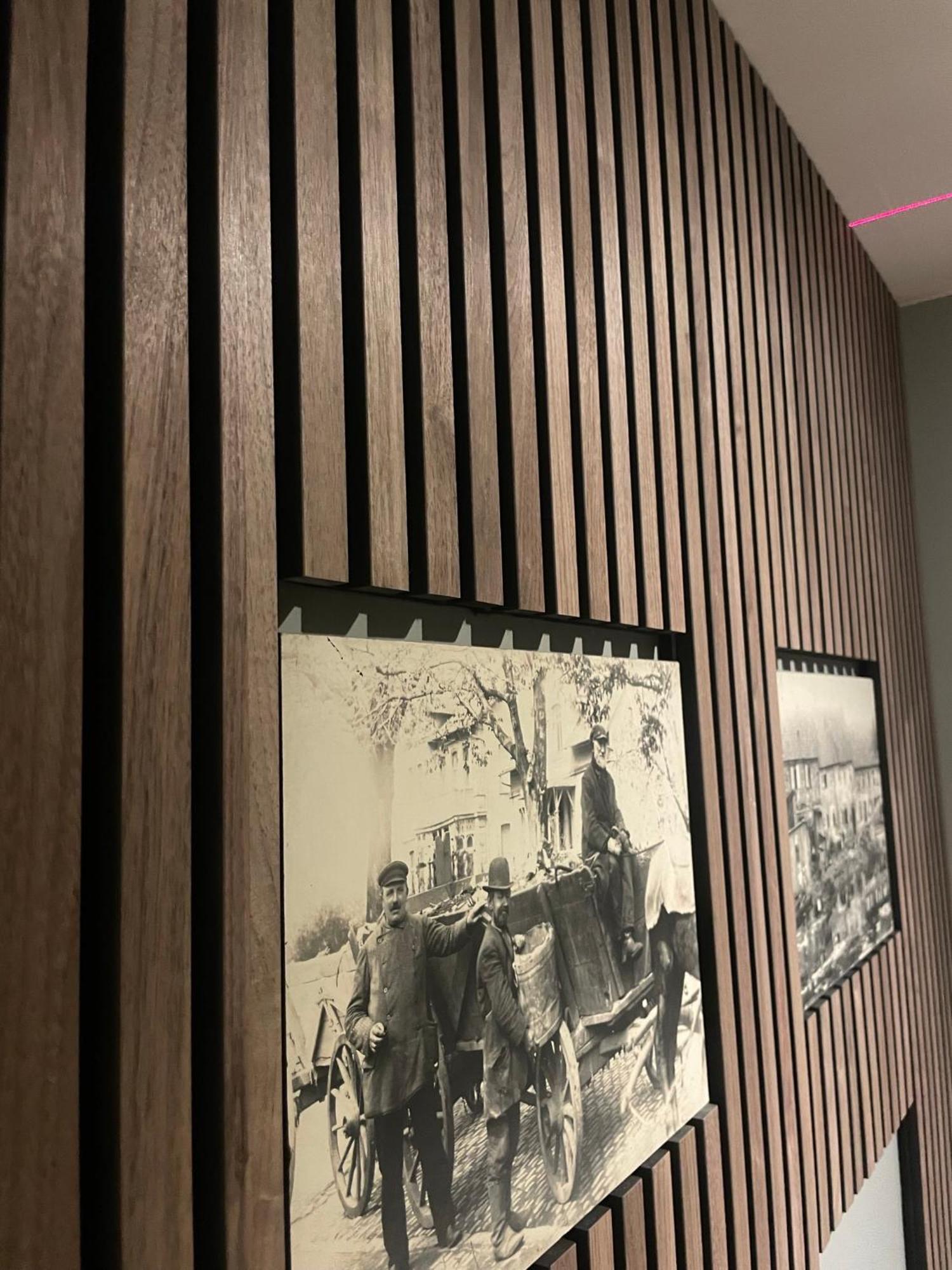 Zur Muehle - Hotel Am Fleth Buxtehude Esterno foto