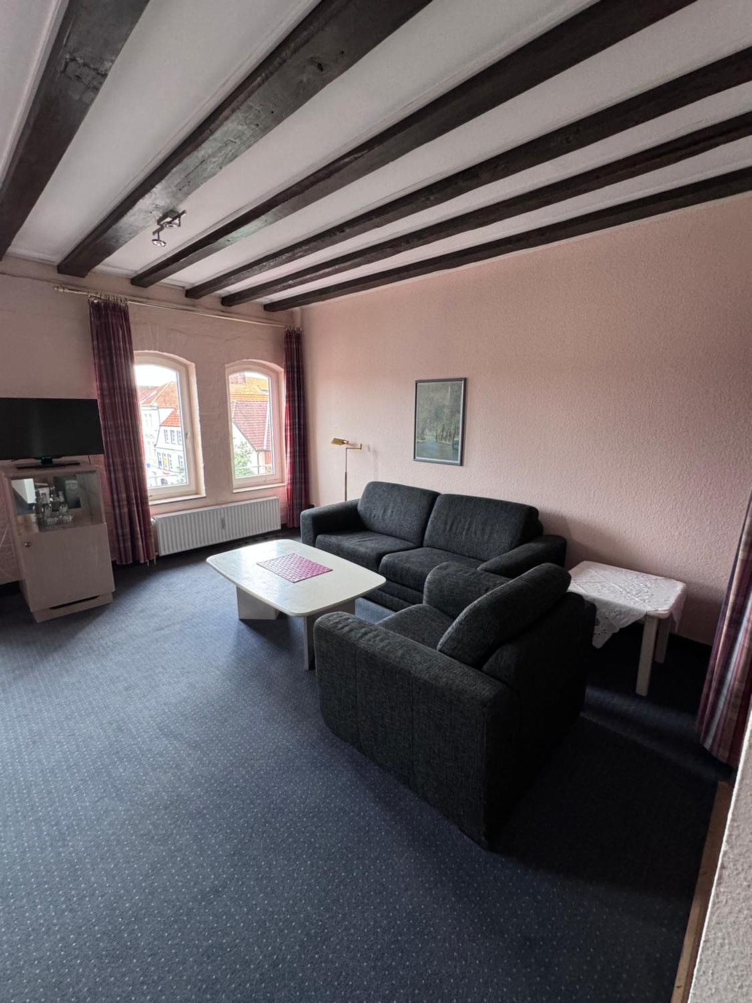 Zur Muehle - Hotel Am Fleth Buxtehude Esterno foto