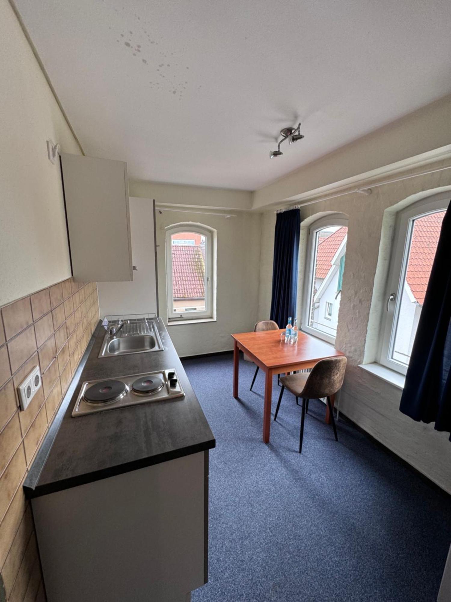 Zur Muehle - Hotel Am Fleth Buxtehude Esterno foto