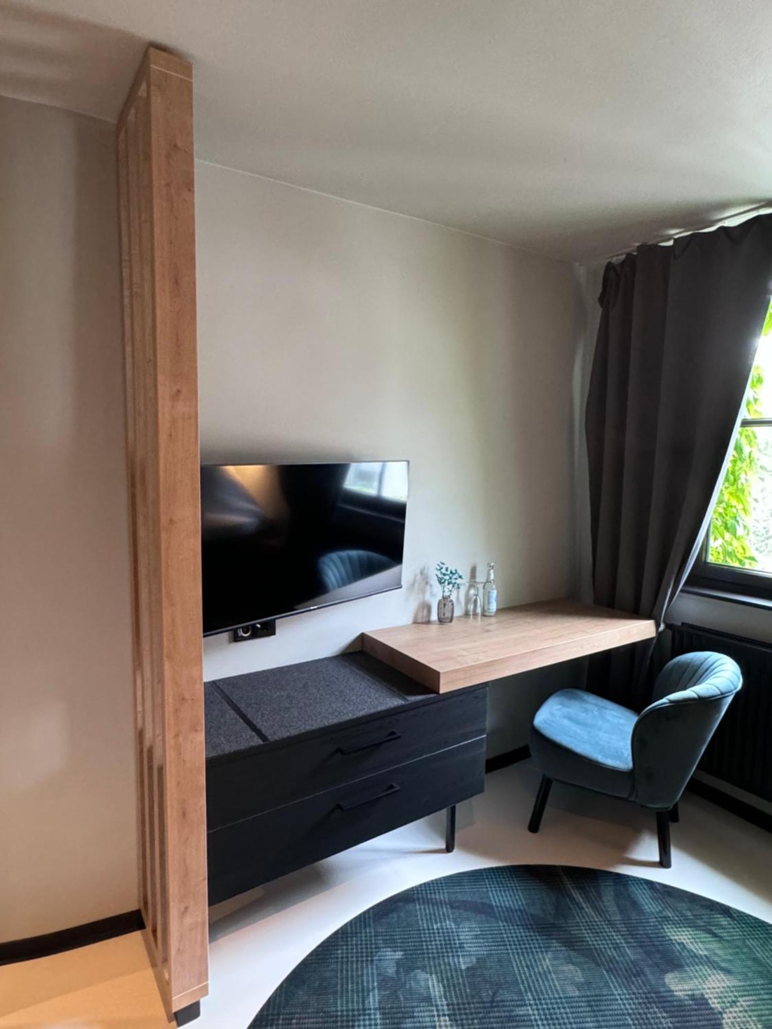 Zur Muehle - Hotel Am Fleth Buxtehude Esterno foto