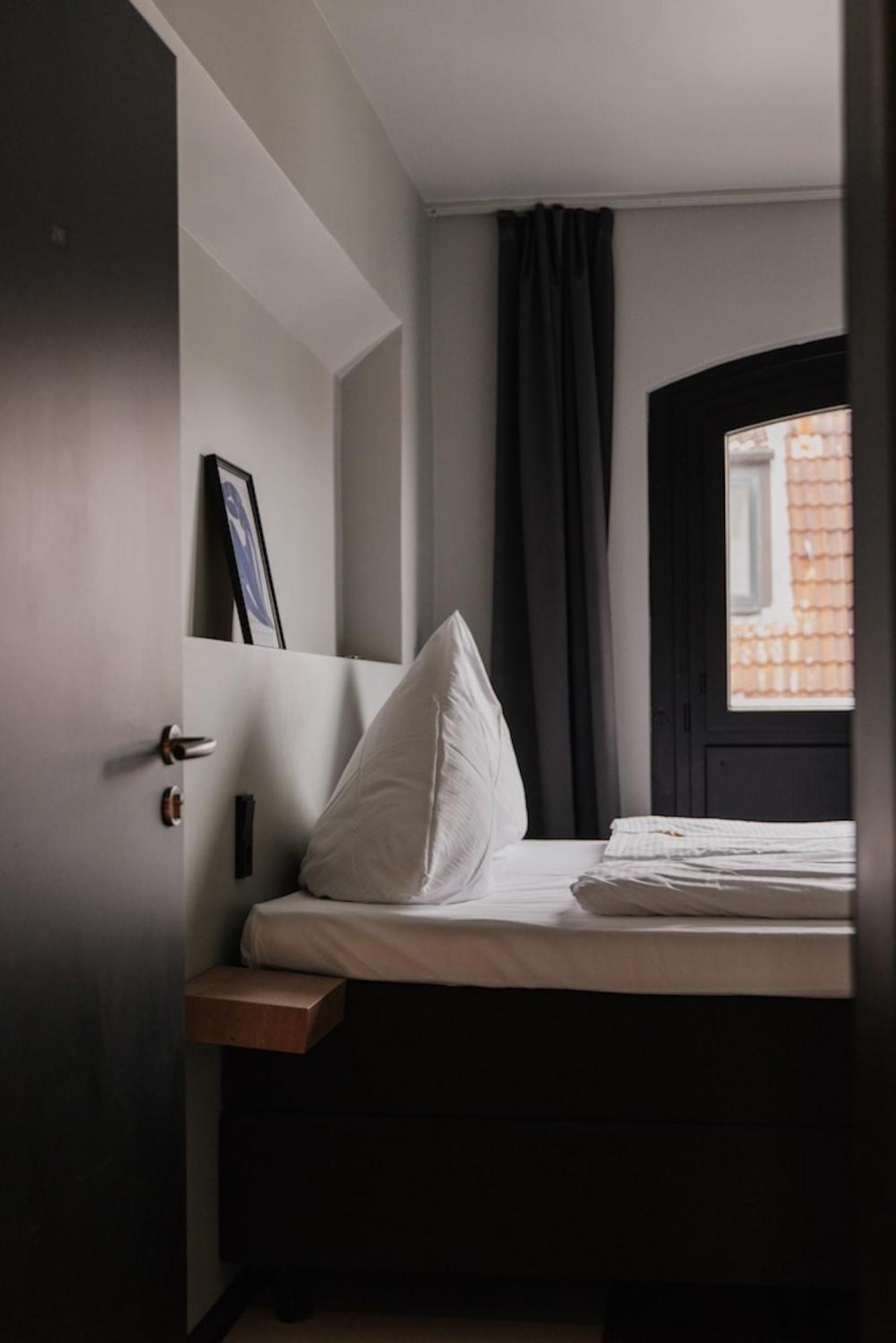 Zur Muehle - Hotel Am Fleth Buxtehude Esterno foto