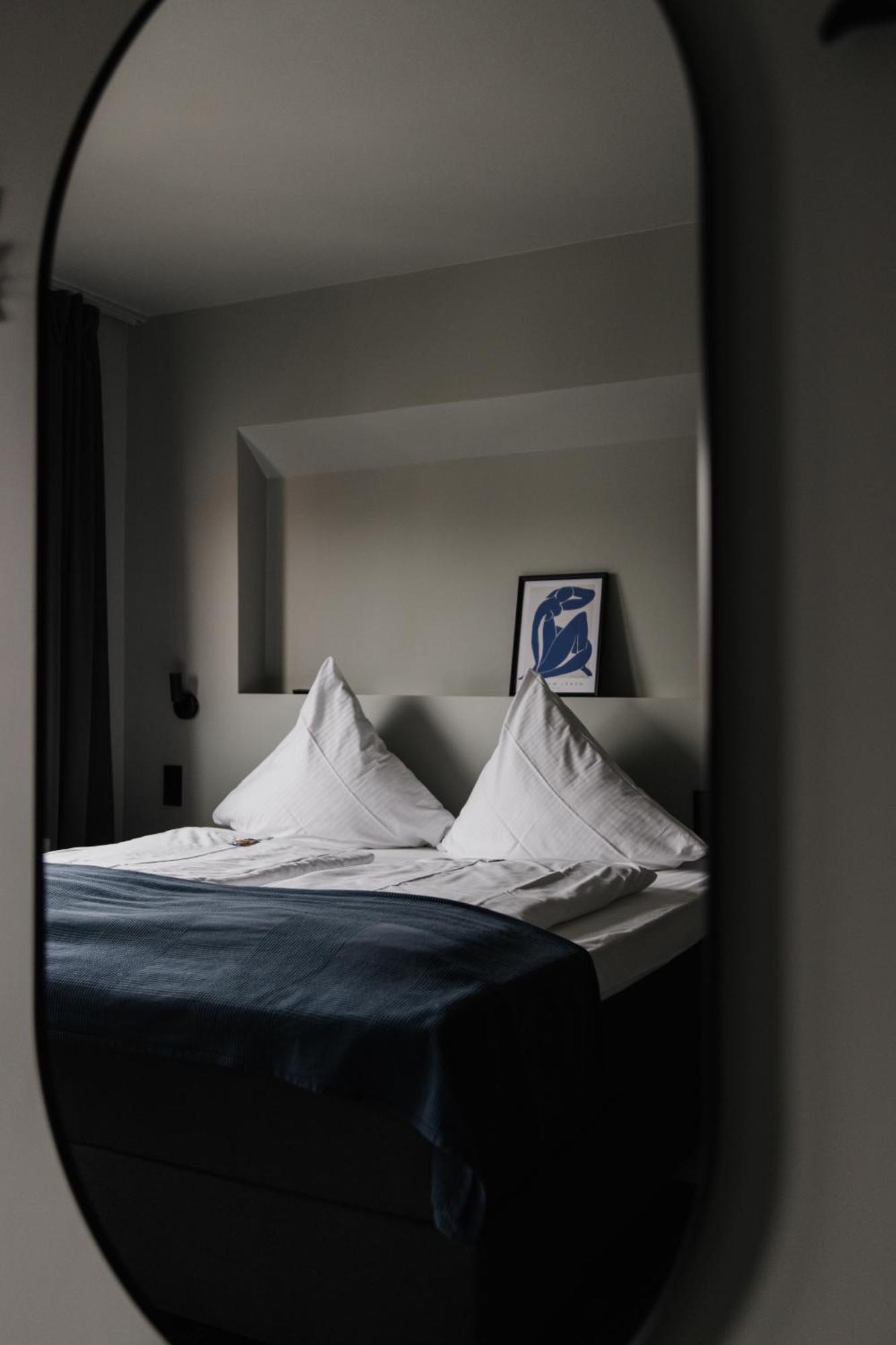 Zur Muehle - Hotel Am Fleth Buxtehude Esterno foto