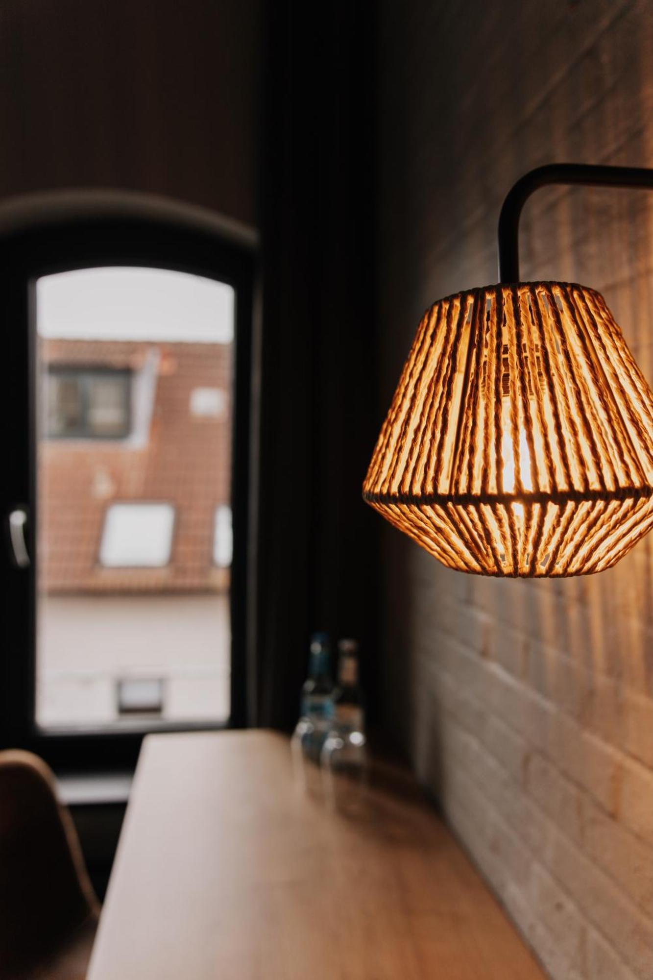 Zur Muehle - Hotel Am Fleth Buxtehude Esterno foto