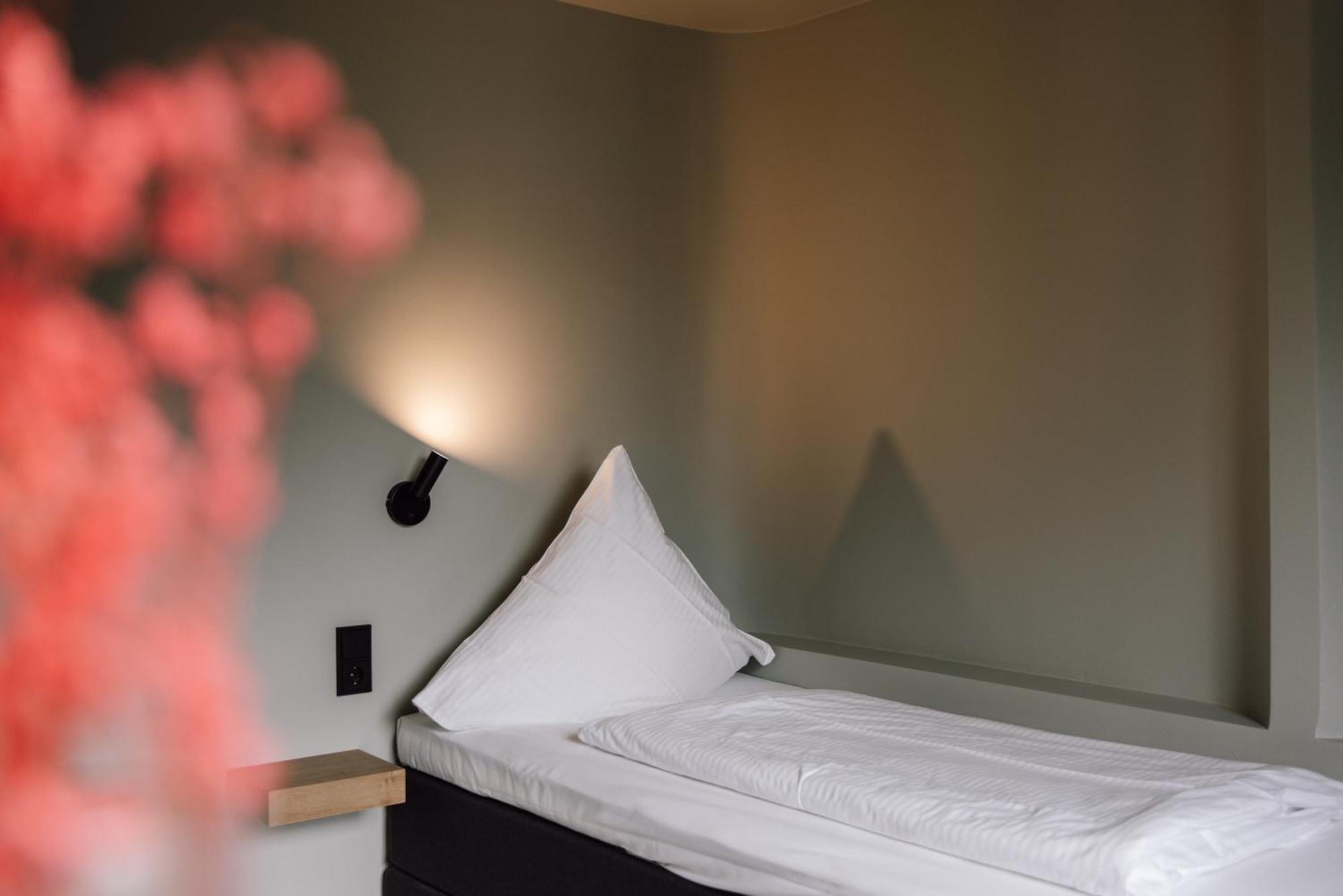 Zur Muehle - Hotel Am Fleth Buxtehude Esterno foto